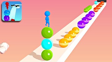 MAX LEVELS Stack Rider🔮🟢🔵:All Levels Gameplay Walkthrough Android, iOS BIG UPDATE