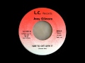 JOEY GILMORE - Time to get with it (C.Reid) - 1985 L.C