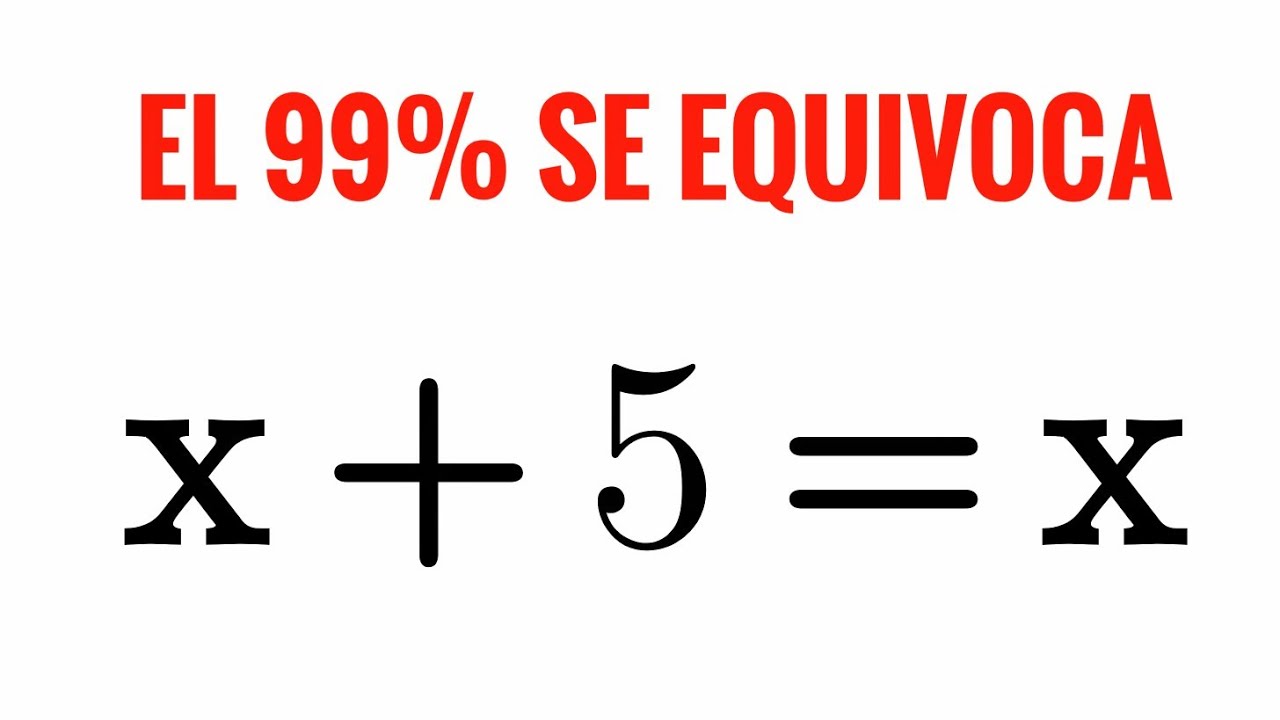 La mayoría da valores a x/La solución te sorprenderá
