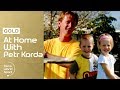 At Home With Tennis Star Petr Korda | Trans World Sport