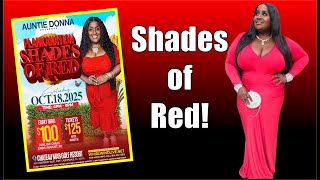 Shades Of Red 2025