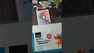 Best Watercolor paper unboxing. #shorts #watercolorpaper #unboxing