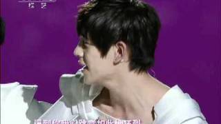 20111210 [我要上春晚] pt.2/2 HIT-5 愛在每一秒 LOVING YOU IN EVERY SECOND