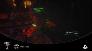 The Callisto Protocol Chew Em