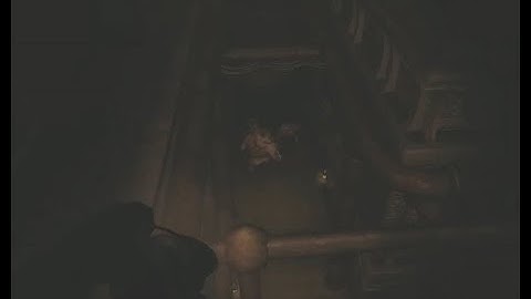 amnesia a machine for pigs part 5 down in dark sewer we go and then find little monster pigy base