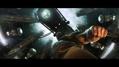 StarCraft 2 Cinematic trailer [Made by Blizzard Entertainment] (no commentary)