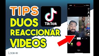 TikTok Duets - React to Videos | Tips and Tricks