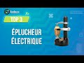 Plucheur lectrique top 3 2024  comparatif  guide dachat nouveauts