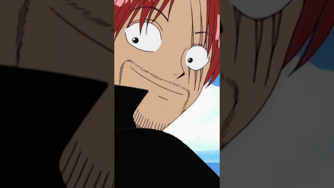 I forgot HAKI showed up this early! #onepiece #anime