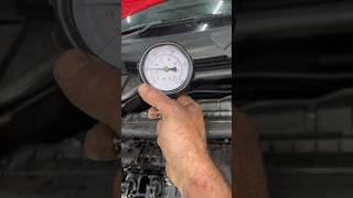 mini cooper compression test
