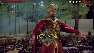 Jacek VS Gedeon [ Hellish Quart ][ LvL Agressive ]