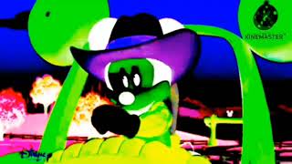 Mickey's Country Farm Oh Toodles Effects In G Major