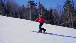 Fakie Telemark Lesson Teaser Full Hd