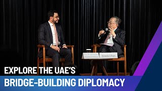Bridge Building Diplomacy: How the UAE Strengthens Regional Stability & Global Partnerships