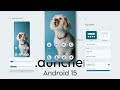 ANDROID 15 Launcher for your android!