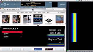 Playing Gapless Audio in Amarra Music Players
