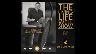 Episode 24 of the Living Life Well Show:  H Pylori and why it is important to check for it