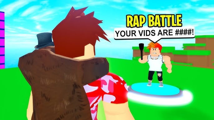 Roblox Bacon Hair Vibe - RapPad