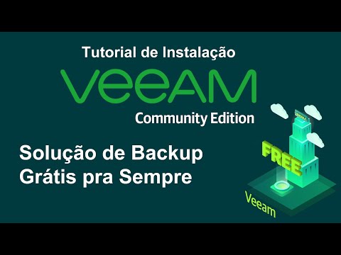 Vídeo: Como faço para renovar minha licença Veeam?