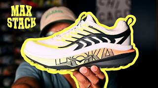 I Tested Hoka's Newest Max Cushion Tank