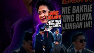 20 Miliar Sehari Connie Bakrie Senggol Biaya Kunker  shorts conniebakrie prabowo