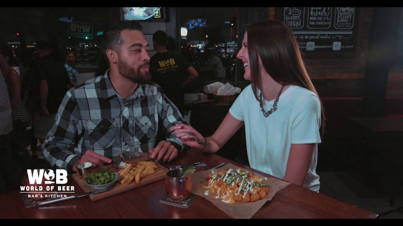 World of Beer | TradeUp Marketing