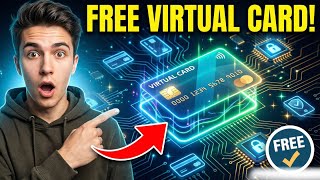 How to get Virtual Credit card free || Free apps trial 🎁| Free Card screenshot 2