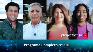 Proyectar 320 HD 20 05 23