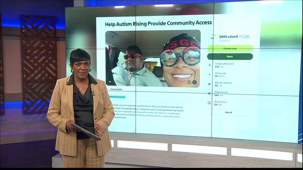 Local autism community group raising money for transportation