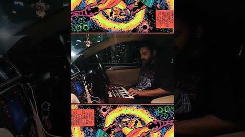 late night microkorg practice