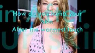 insensitive leann rimes