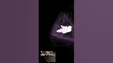 Pure Data Astronaut Docking #cre8audio #animation #sp404