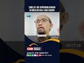 SHALAT IED DIPERBOLEHKAN DI MASJID BILA ADA UDZUR | Ustadz Dr. Irfan Yuhadi, M.S.I