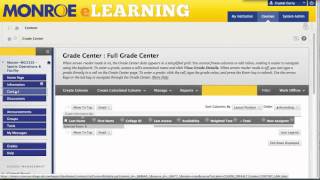 How to Grade a TurnItIn Assignment