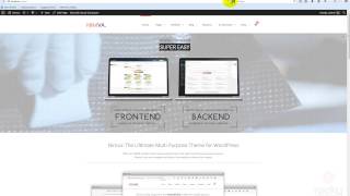 15. Top Bar - Nimva Theme Options