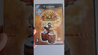 VENTA Donkey Konga #nintendogamecube #donkeykong #retrogaming #gaming