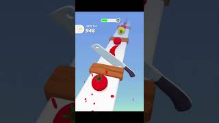 Perfect Slices Game (12) iPad ASMR game _ Relaxing Games #gaming #play #relaxing