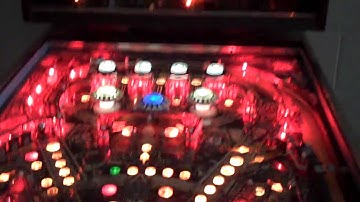 Space Invaders Pinball LEDs CoinTaker