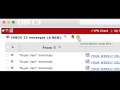 PSMail Conversations video