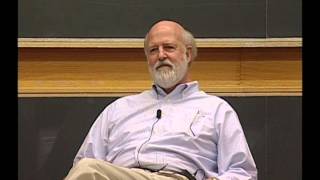A Conversation with Richard Hynes (8/5/2008)