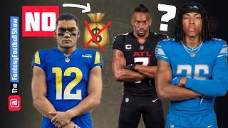Puka WON'T get Extension this year; Bijan-Gibbs update?