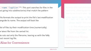 How to Follow the Latest Log File in Linux with Bash