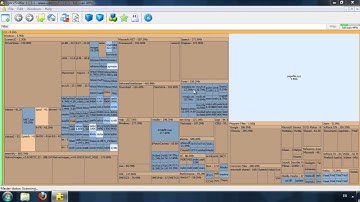Free up some disk space with SpaceSniffer