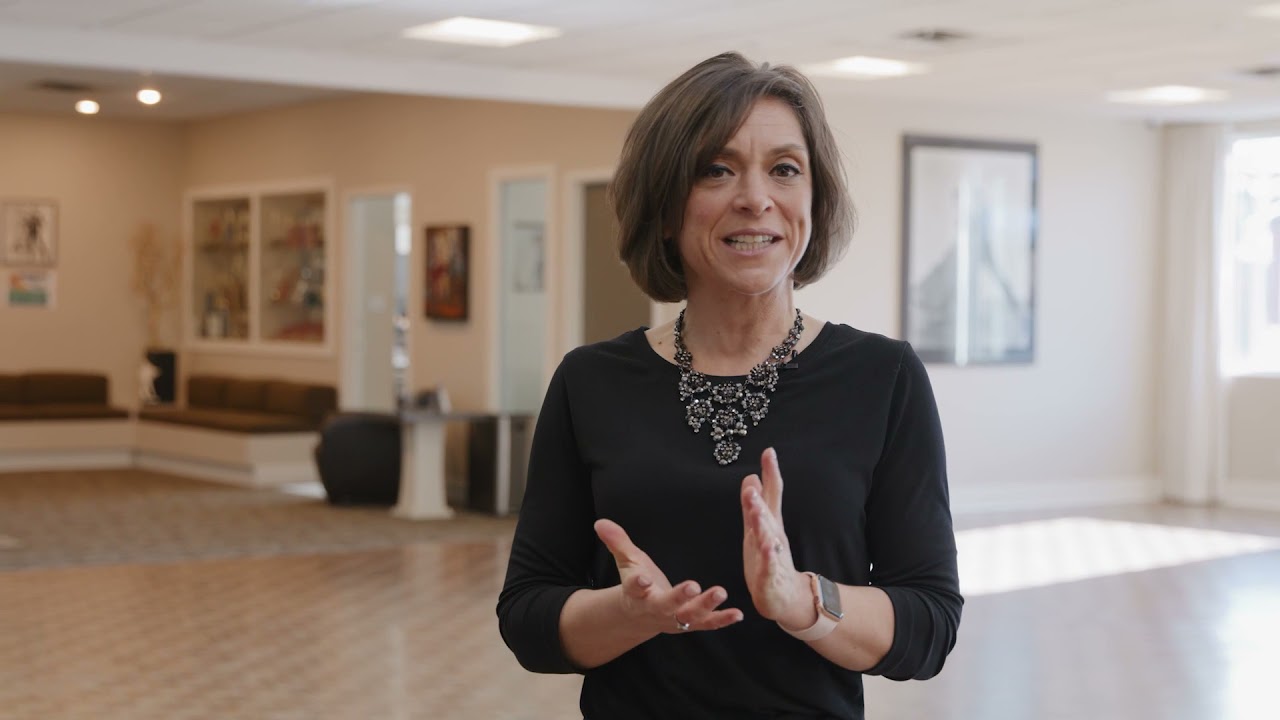 OTTAWA FRED ASTAIRE DANCE STUDIO WELCOME VIDEO