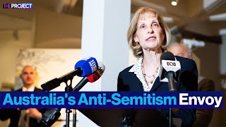 Australia Appoints First Anti-Semitism Envoy