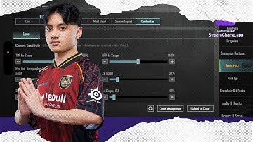 🔥 AE Rosemary Sensitivity 4.1 | PMGC 2025 Best IGL | 5 Finger Sensitivity & Control Code 🔥
