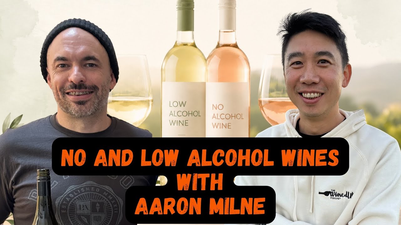 The Winemaker Trying to Prove Wine Doesn't Need the Alcohol