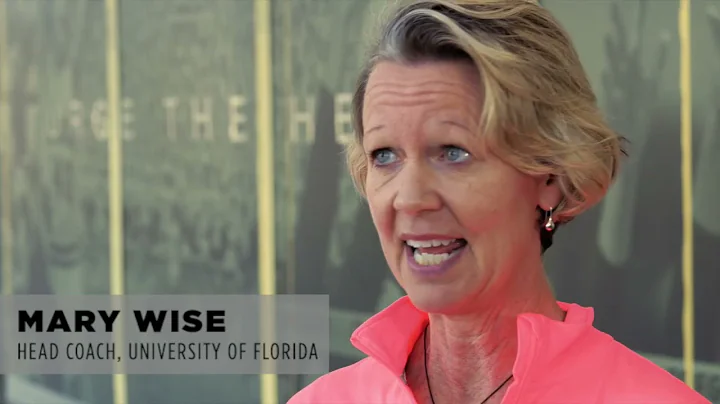 Mary Wise On 2016 Florida Gators Alex Holston, Rha...