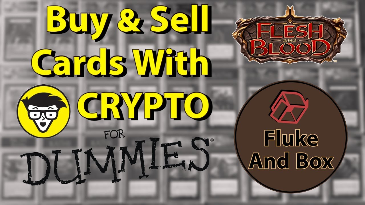 A Card Buying Guide with Crypto for Dummies - By A Dummy : r/mtgfinance