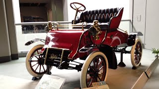 1903 Cadillac Runabout